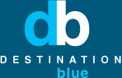 Destination Blue Logo